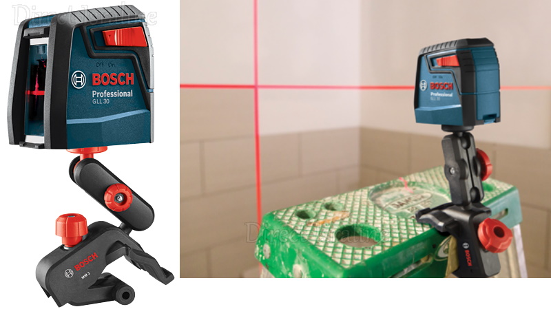 Bosch GLL 30 S פלס לייזר.