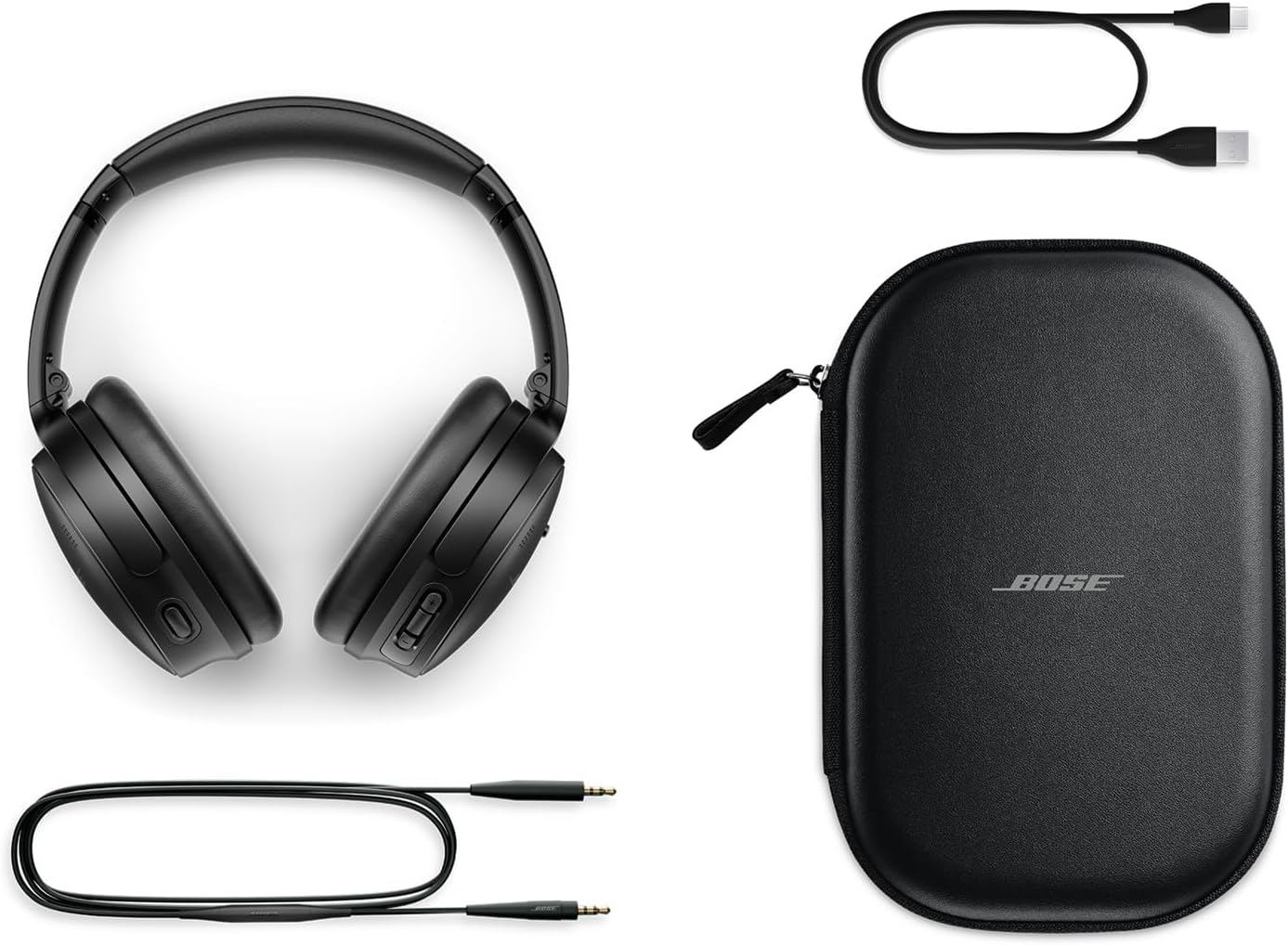 אוזניות אלחוטיות Bose QuietComfort.