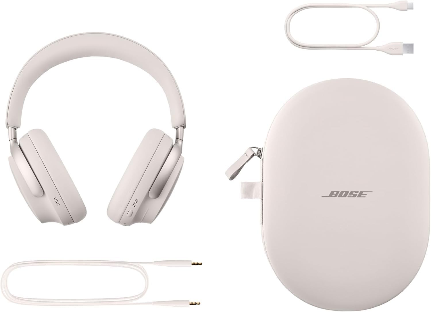 אוזניות אלחוטיות Bose QuietComfort Ultra
