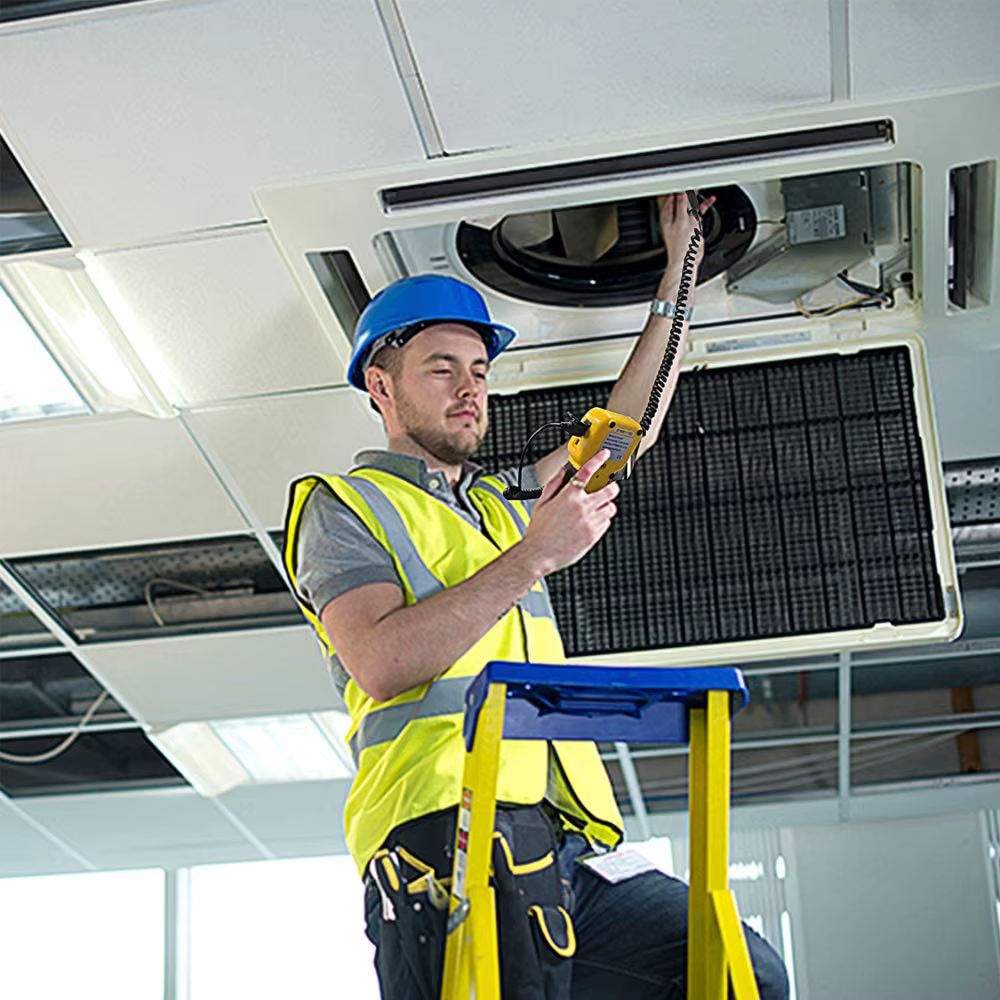 BT-856A Pro USB מד רוח מקצועי עם חיבור למחשב