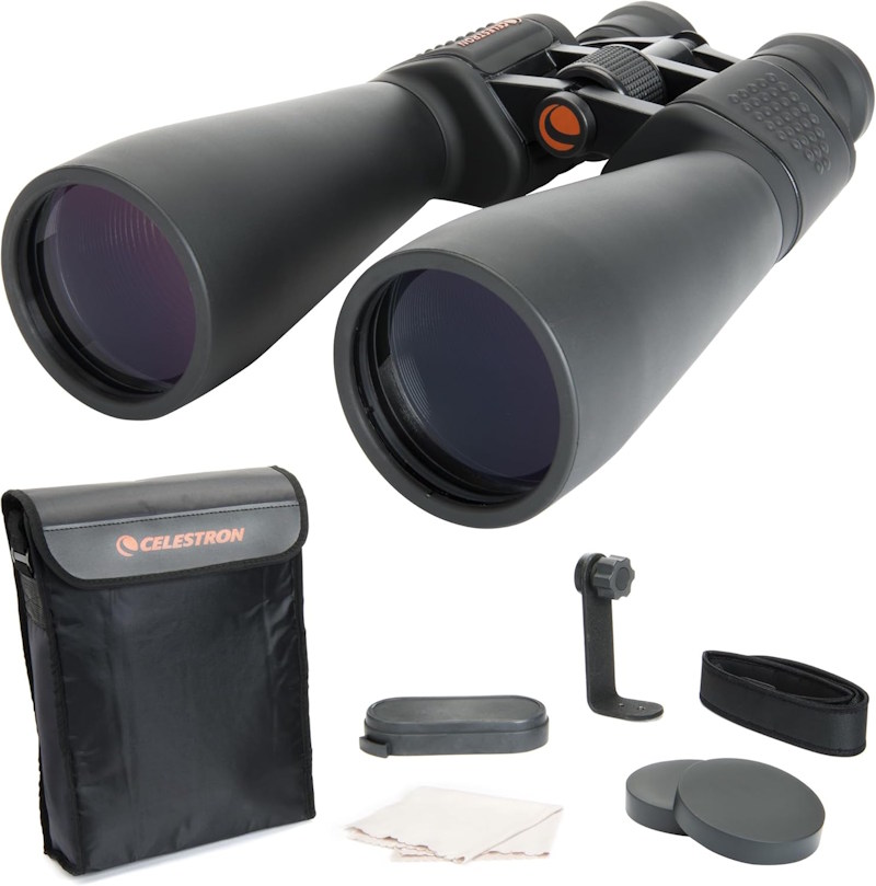 Celestron SkyMaster 15-35x70 משקפת.
