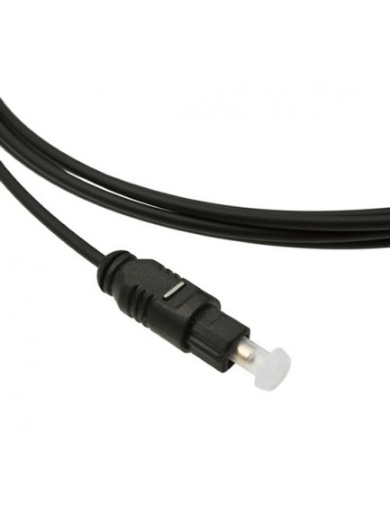 כבל אופטי באורך 5 מטר וראש מוזהב *במלאי מיידי*