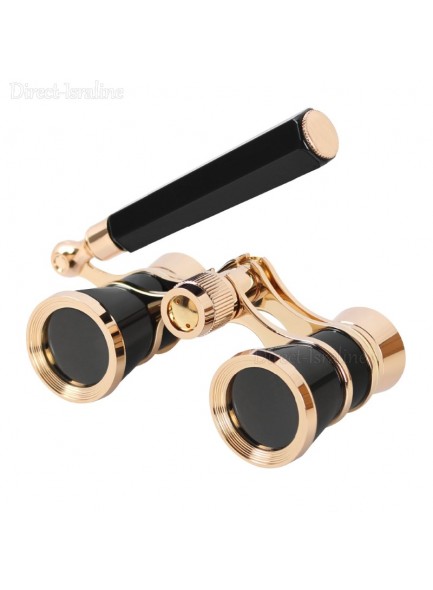 משקפת תיאטרון / אופרה עם ידית אחיזה D5302 *במלאי מיידי*