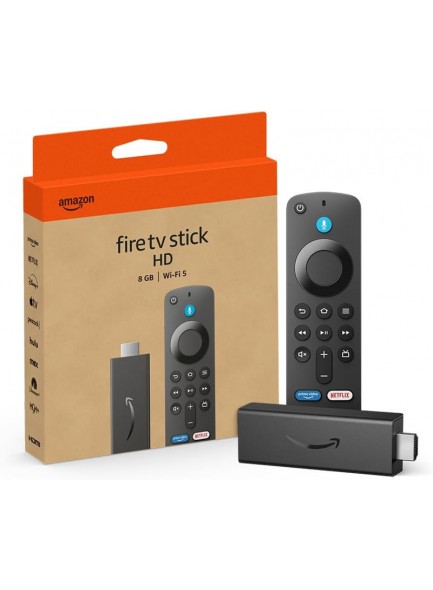Amazon Fire TV Stick HD *במלאי מיידי*