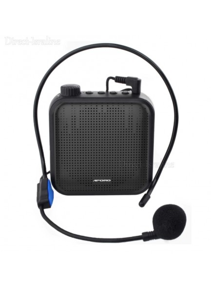 בידורית חגורה הגברה אישית נטענת מדונה 12W T15 *במלאי מיידי* 