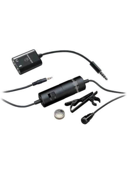 Audio Technica ATR3350xiS *במלאי מיידי*