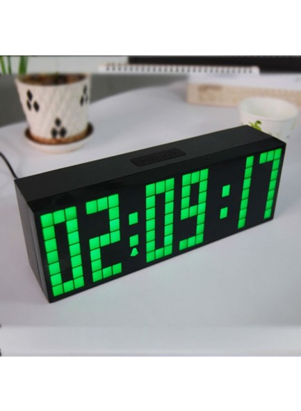 שעון מעורר תצוגת ענק D5630 *במלאי מיידי*