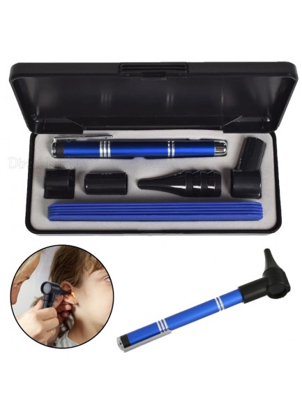 פנס אבחון אוטוסקופ רפואי לרופא/אחות לבדיקת אוזניים D3271 *במלאי מיידי*