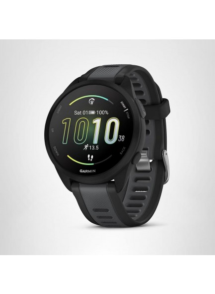 Garmin Forerunner 165 AMOLED 43mm 010-02863-20 *במלאי מיידי* שעון ספורט חכם