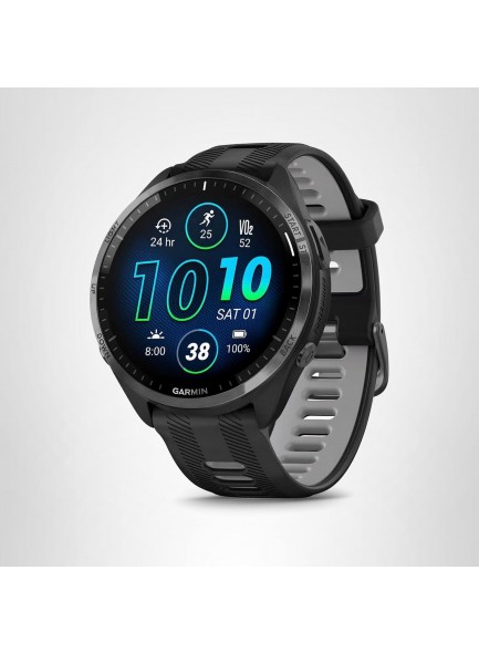 Garmin Forerunner 965 010-02809-00 שעון פעילות ודופק *במלאי מיידי*