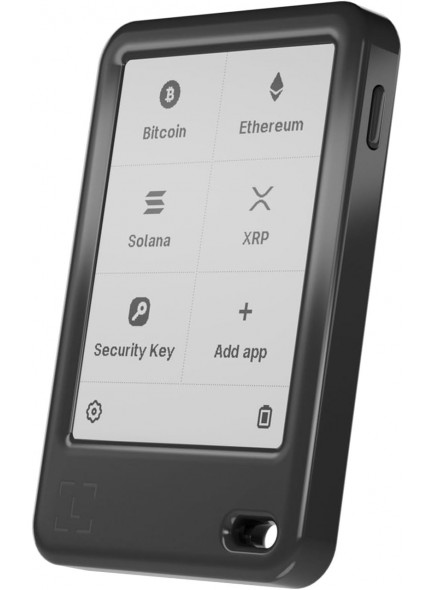 Ledger Nano Gen 5 *ארנק חומרה מוצפן לביטקוין, איתריום, לייטקוין ורבים נוספים במלאי*