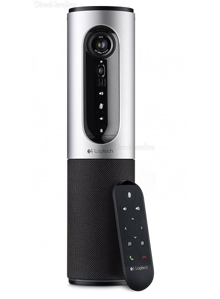 מצלמת ועידה Logitech Connect *במלאי מיידי*