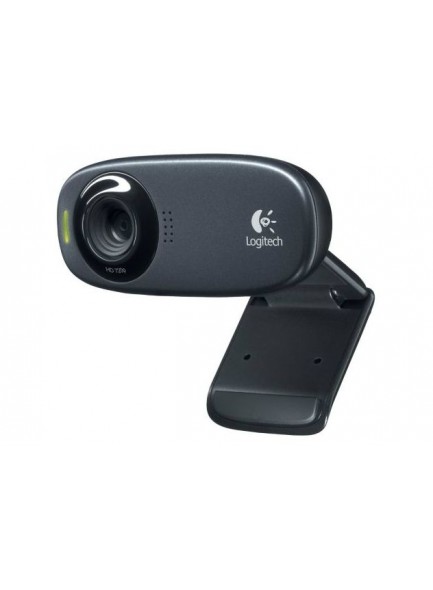 Logitech Webcam C310 *במלאי מיידי*