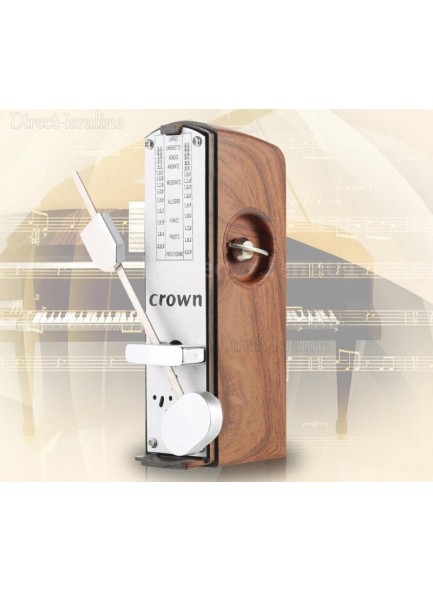 מטרונום מכני מיני נייד במבחר צבעים D2624 *במלאי מיידי*