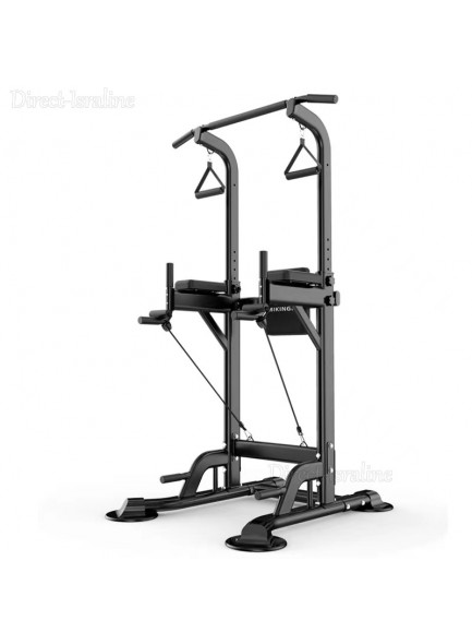 מתקן מתח מקבילים עומד רב תכליתי עם רצועות מתיחה D6037 *במלאי מיידי*