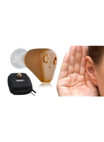 מגבר מכשיר שמיעה נטען AXON K-88 *במלאי מיידי*