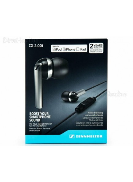 Sennheiser CX2.00i *במלאי מיידי*