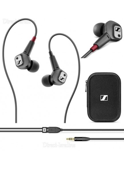 אוזניות פרימיום Sennheiser IE 80S *זמין במלאי* 