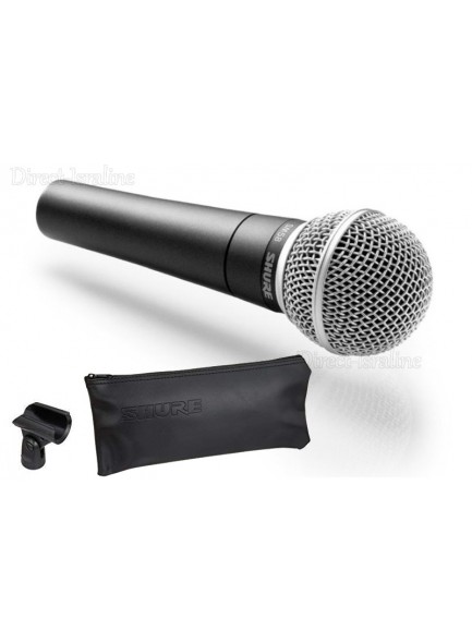 מיקרופון Shure SM58 *במלאי מיידי*