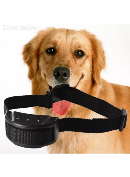 קולר אילוף אוטומטי חשמלי נגד נביחות PD853 *במלאי מיידי*