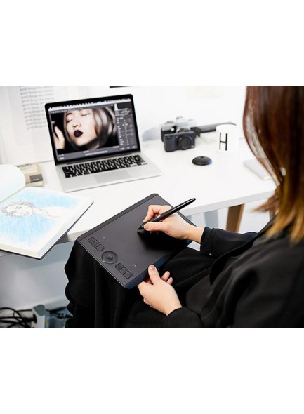 לוח גרפי Wacom Intuos Pro Large PTH-860P *במלאי מיידי*