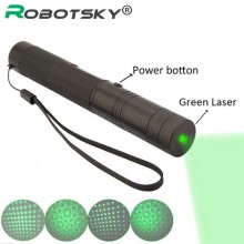 Laser 301 מצביע לייזר ירוק עוצמתי