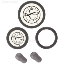 סט ממברנות מקוריות Littmann Spare Parts Kit, 40017, עבור Littmann Classic III, Cardiology IV, CORE