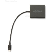 מתאם רשת Amazon Ethernet Adapter for Amazon Fire TV למכשירי