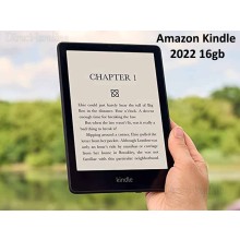 Amazon Kindle Gen 11 16GB 6.0 2024 with Ads קורא ספרים אלקטרוני