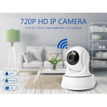 BOAVISION M201F / M202F מצלמת אבטחה בשליטה מרחוק