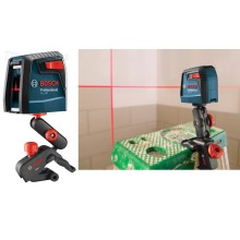 פלס לייזר Bosch GLL 30 S
