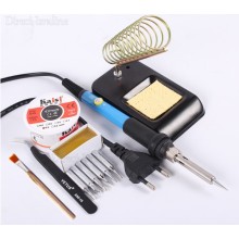 ערכת מלחם חשמלי 60W שבעה חלקים D5002