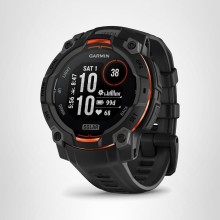 Garmin Instinct 3 Solar 45mm 010-02934-00 שעון פעילות ודופק GPS