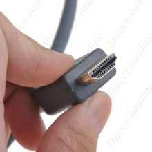 כבל HDMI ל HDMI איכותי  5 מטר