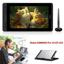 לוח כתיבה אלקטרוני HUION KAMVAS 13 GT-133 PRO