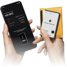 Ledger STAX