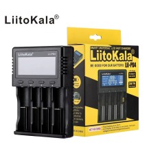 מטען אוניברסלי דיגיטלי חכם לכל סוגי הסוללות LiitoKala Lii-PD4