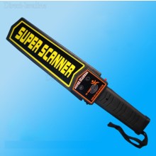 SUPER SCANNER D1446 גלאי מתכות מקצועי