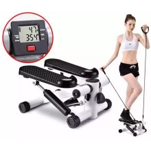 מיני סטפר עם רצועות התנגדות Mini Stepper D6399