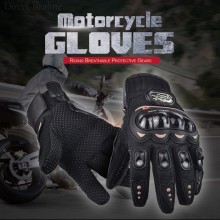 כפפות רכיבה מלאות עם הגנה PRO BIKER