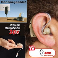 מגבר מכשיר שמיעה נטען ULTRA X30