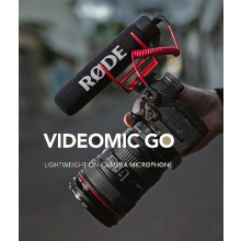 Rode Videomic GO