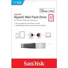 SanDisk iXpand Mini SDIX40N-032G-PN6NN 32GB USB 3.0