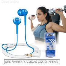 Sennheiser CX310 מיידי Adidas