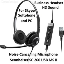 Sennheiser SC260 USB MS II
