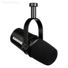 מיקרופון Shure MV7 USB/XLR