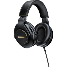אוזניות אולפן מקצועיות SHURE SRH840