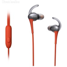 אוזניות Sony MDR-AS800AP