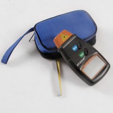 מד מהירות וסיבובים טכומטר ללא מגע +DT-2234C