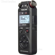 TASCAM DR-05X 2-Input / 2-Track
